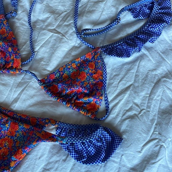 Strawberry Milk Mob bikini! - Picture 2 of 2